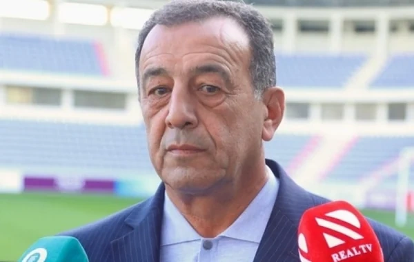 Nadir Quliyev keçmiş vəzifəsinə qayıtdı