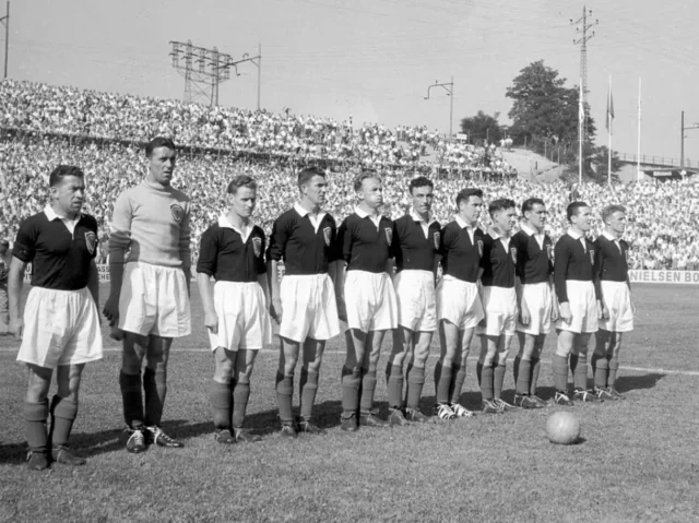 Dünya çempionatına 38 gün qaldı: ŞOTLANDİYA - "Tartan ordusu" - VİDEO