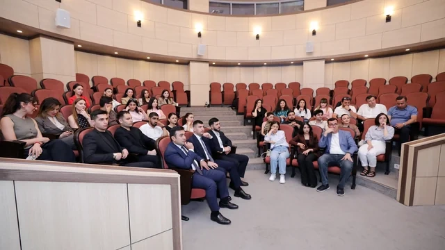 Enerji Dialoqu Platforması çərçivəsində media nümayəndələri BANM-də olublar - FOTO