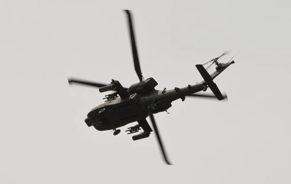 Qətər ordusunun helikopteri qəzaya uğrayıb