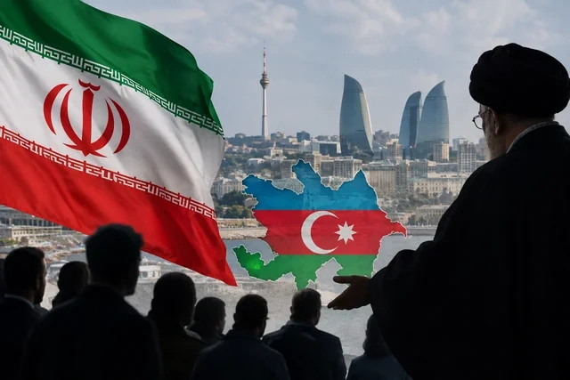 İran Azərbaycanda ideoloji təsirini genişləndirməyə çalışır? - Video