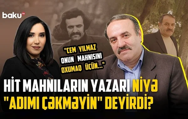 "Eşidəndə, çox təəcübləndim" - İsmayıl Dadaşov hansı problemini gizlədirdi? - VİDEO