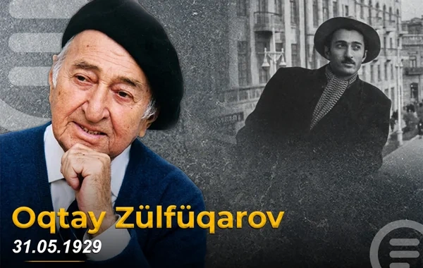 Bir ölkənin uşaqlığını dəyişən bəstəkar: Oqtay Zülfüqarovun doğum günüdür - FOTO - VİDEO