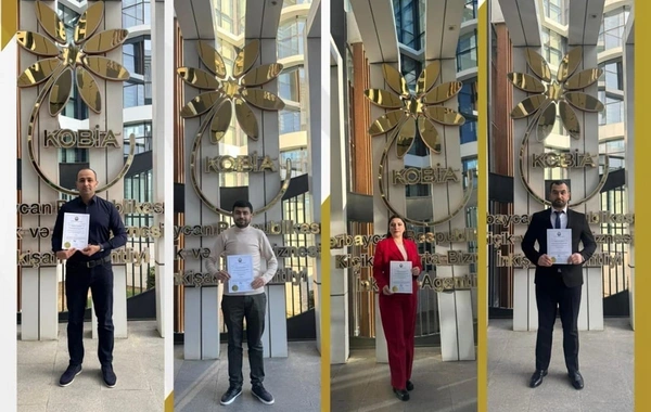 Daha doqquz KOB subyektinə "Startap" şəhadətnaməsi verilib