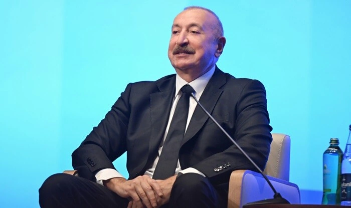 Azərbaycanla Koreya arasında əlaqələr... - Prezident