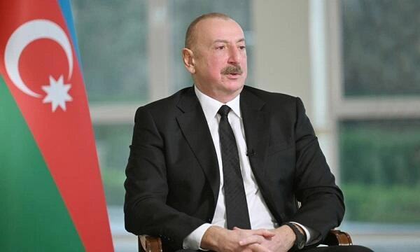 İrana ikinci dəmir yolu xətti açılacaq - İlham Əliyev