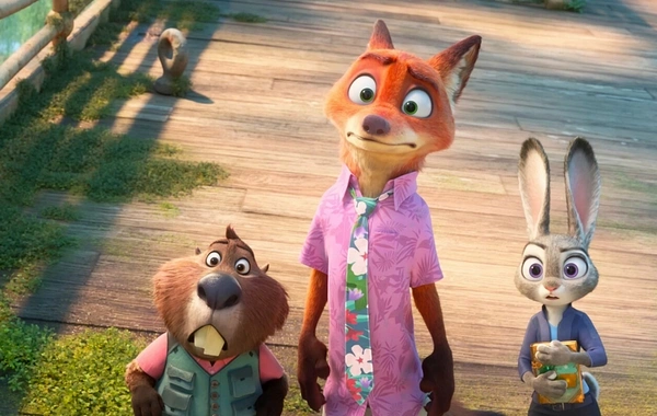 "Zootopia 2" kassa rekordu qırdı