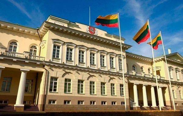 Litva Belarusa nota verdi