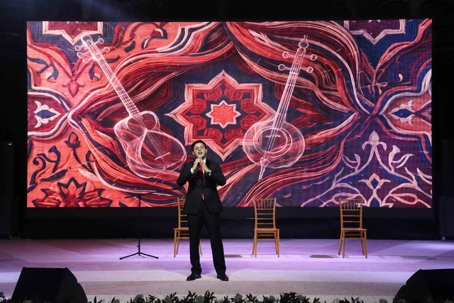 Xətai rayonunda Beynəlxalq Azərbaycan Muğamı və Musiqisi Günü münasibətilə konsert təşkil olunub