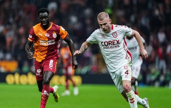 Türkiyə Superliqası: "Qalatasaray"dan əzmkar qələbə