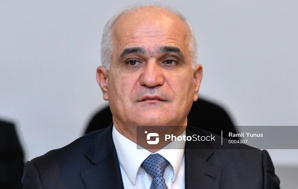 Baş nazirin müavini: "Hər il Nazirlər Kabineti tərəfindən ölkə üzrə illik su təsərrüfatı balansı təsdiq edilir"