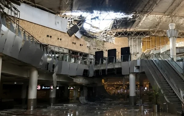SEPAH: "Küveyt aeroportunu "Patriot" raketi vurub"