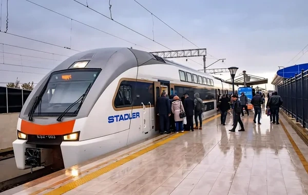 ADY: "Bəzi istiqamətlər üzrə qatarların qrafikində qismən kənaraçıxma halları ola bilər"