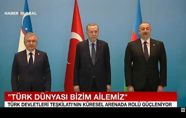 "Haber Global" Azərbaycanın TDT-dəki rolu barədə süjet hazırlayıb - VİDEO