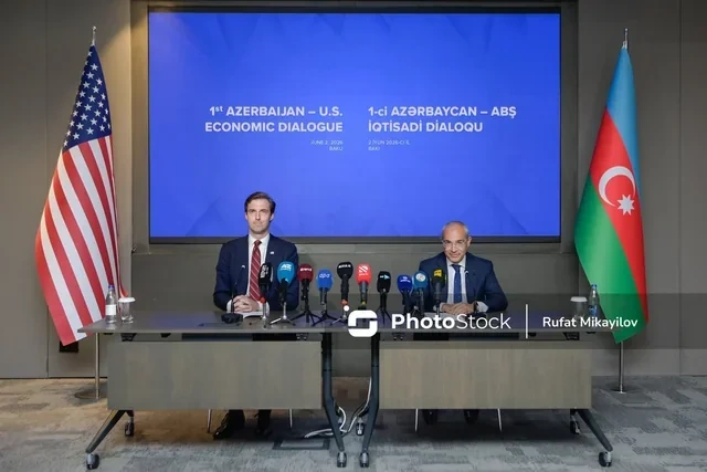Azərbaycan-ABŞ iqtisadi münasibətlərində tarixi dönüş: Süni intellekt, Orta Dəhliz və nəhəng investisiyalar