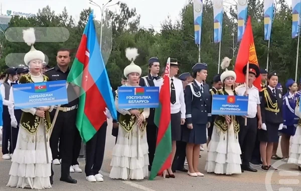 Uşaqların yol təhlükəsizliyi üzrə beynəlxalq tədbiri başa çatıb - FOTO - VİDEO