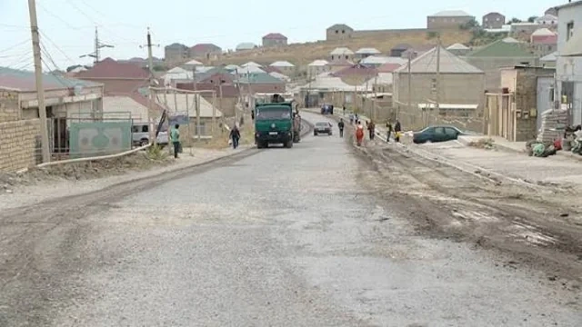 Sürücülərə xəbərdarlıq: Abşeronda yol təmirə bağlanır - Foto