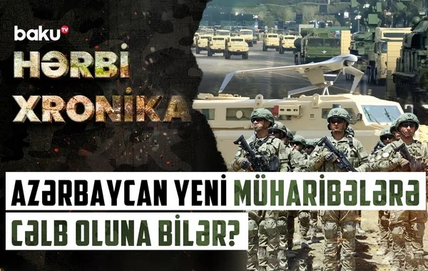 Güc amili: Azərbaycanın "dəmir yumruq"dan sonrakı müdafiə strategiyası - VİDEO