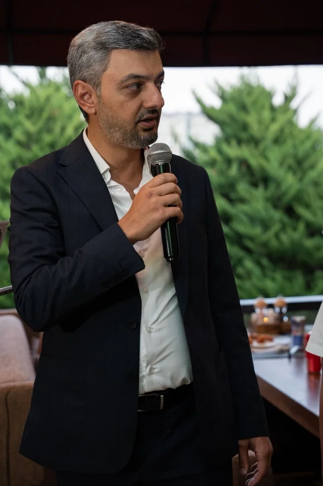 "LaLiga Dining & Lounge" "Musabəyov" parkında şəbəkənin ilk "park-side" məkanını açdı - FOTO