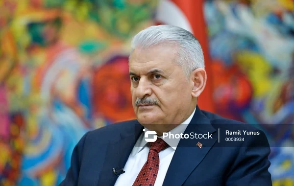 Binəli Yıldırım: "Hazırda qlobal təchizat zənciri həssasdır"