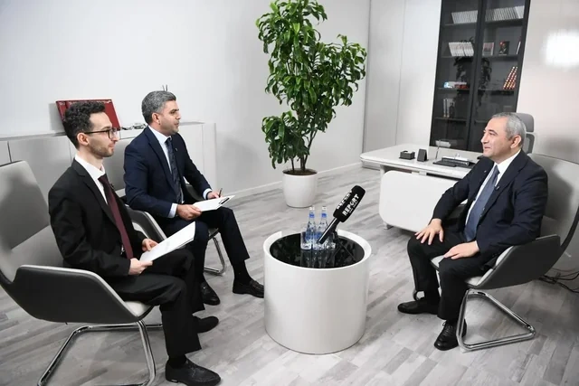 Anar Rzayev: "2030-cu ildə Bakıda nəqliyyat sıxlığı ciddi azalacaq"