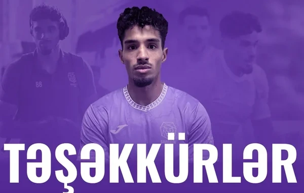 "Şamaxı" bir futbolçusu ilə vidalaşdı