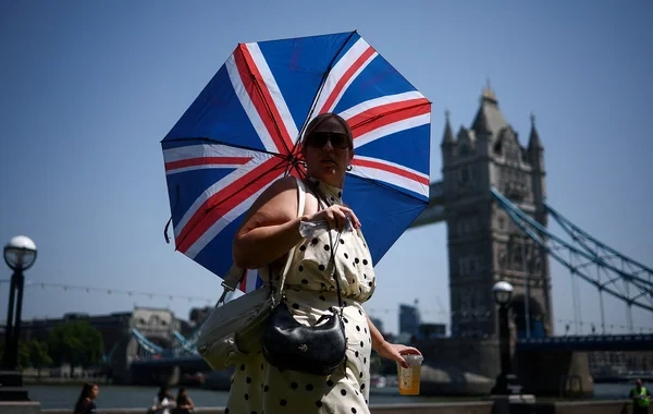 Londonda iqlim konfransı anomal istiyə görə ləğv edildi