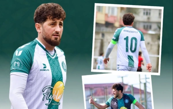 Cavid İmamverdiyev klubsuz qaldı
