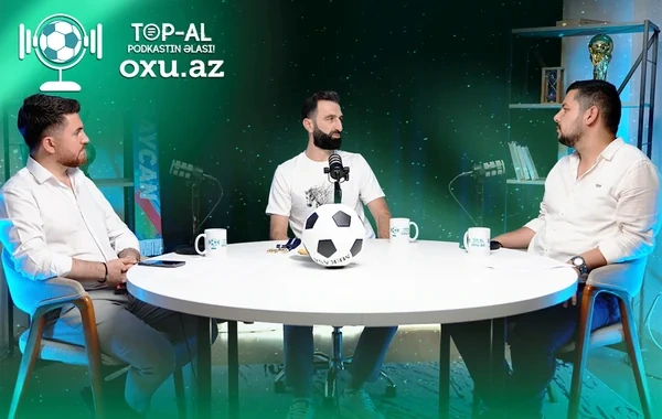 Minifutbolumuz necə dünya zirvəsinə qalxdı? - "TOP-al"da çempionla müzakirə - VİDEO
