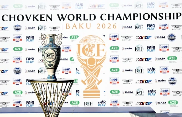 Çövkən üzrə Azərbaycan millisi dünya çempionu oldu
