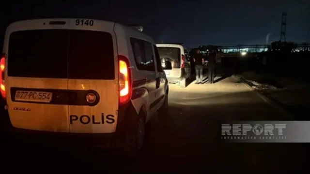 Sumqayıtda avtomobilin vurduğu piyada ölüb