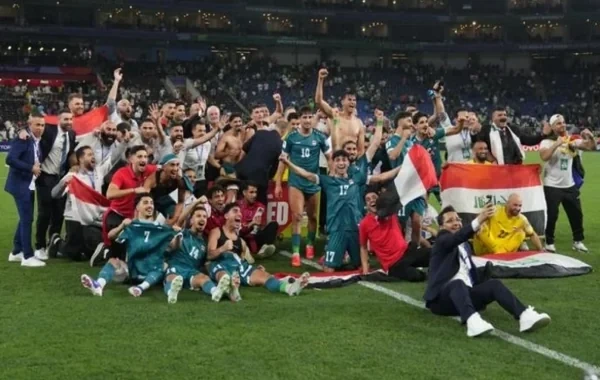 İraqda futbol sevinci rəsmi tətilə çevrildi