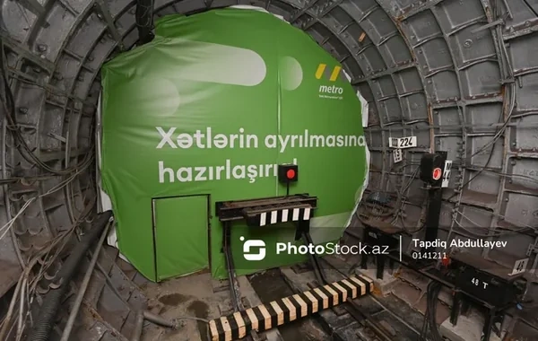 Metroda sərnişin axını KƏSKİN AZALIB: Rəqəmlər nə deyir? - FOTO