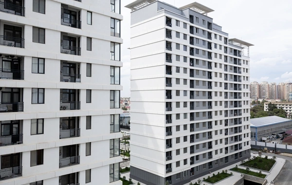 "Avant Park" yaşayış kompleksi sakinlərin istifadəsinə verilib