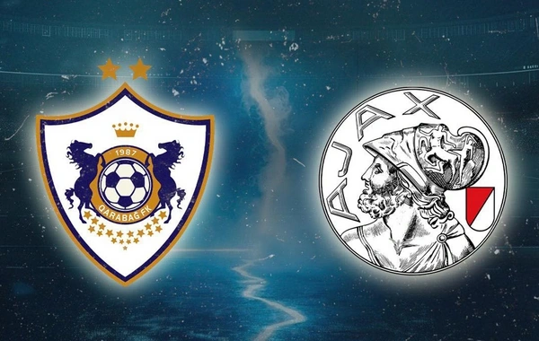 "Qarabağ"ın "Ayaks"la oyunu hansı kanalda yayımlanacaq?