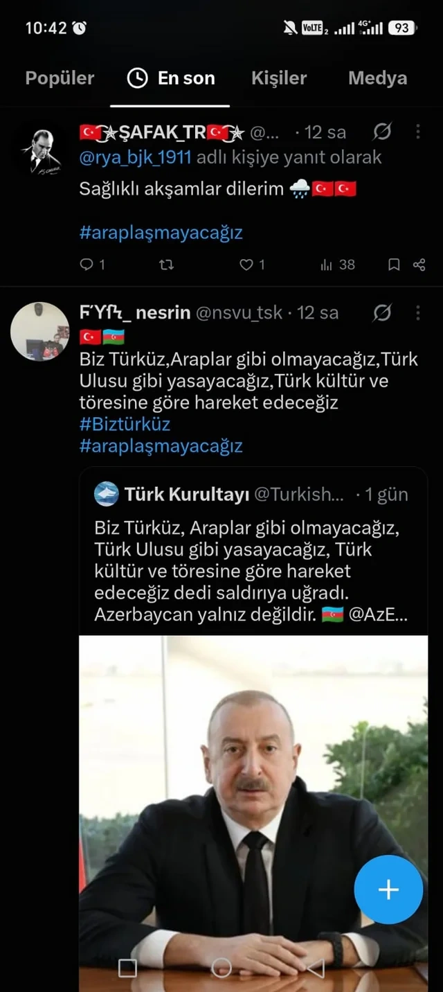 Türkiyədən növbəti dəstək dalğası: "Azərbaycan xalqının yanındayıq" - Foto