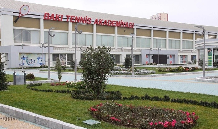 Bakı Tennis Akademiyasında ölüm