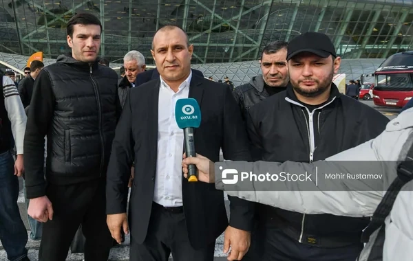 Araz Musayevin bıçaqlanması ilə bağlı həbs edilən federasiya rəsmisi: "Haqq öz yerini tapacaq"
