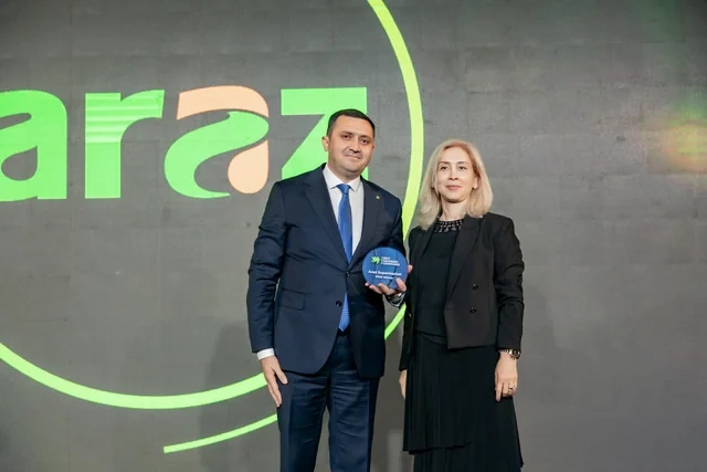 "Araz" supermarketlər şəbəkəsi "Best Managed Companies Azerbaijan 2026" müsabiqəsinin qalibi oldu