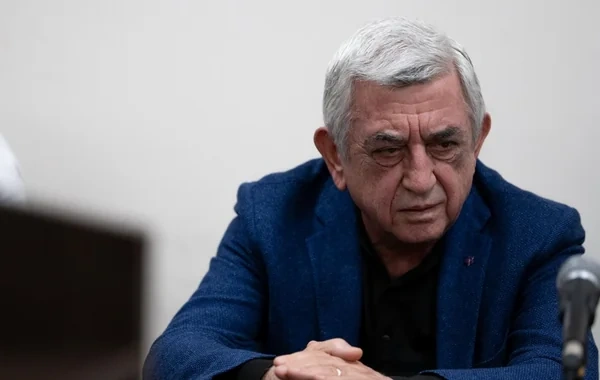 Serj Sarqsyanla bağlı yeni cinayət işi başlanıldı
