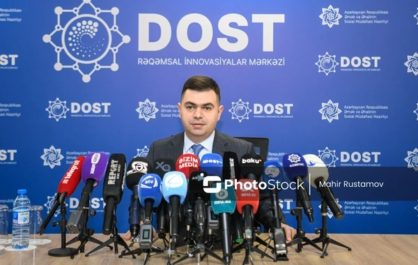 Kənan Əkbərov: "Əlillik təyinatlarında süni intellekt həlləri sınaqdan keçirilir"