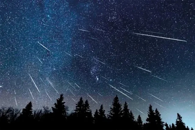 Bu gecə meteor yağışı olacaq