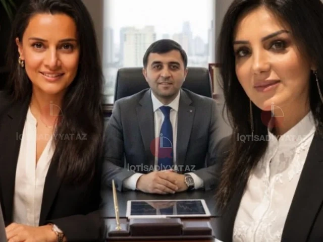 Vüsal Nəsirli ikisi QADIN olmaqla üç nəfərə VƏZİFƏ VERDİ - FOTO