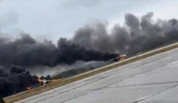 Rusiyanın 6 təyyarə və helikopteri məhv edildi - Video
