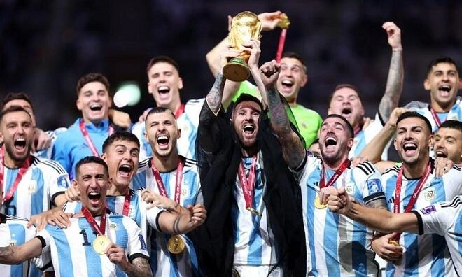 Argentinaya şok: DÇ-2026-dan uzaqlaşdırıla bilər