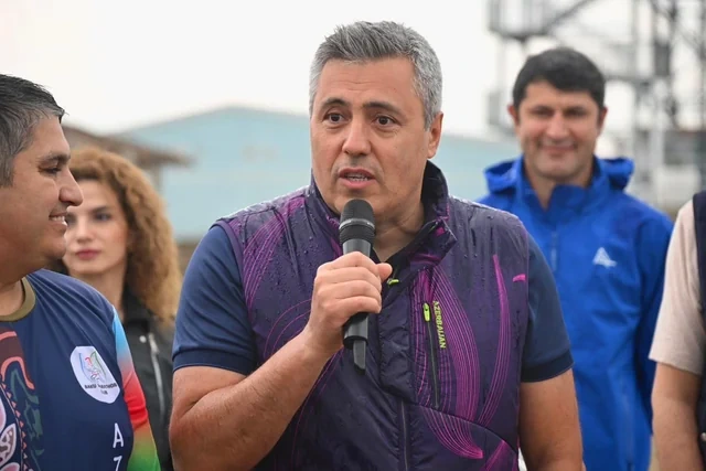 Bakıda "SPLASH for Swimmable Cities" tədbiri keçirilib