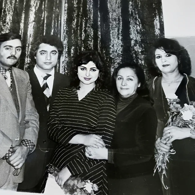 Səhnəmizin "Gülnar"ı, Xalq artisti Firəngiz Mütəllimovanın DOĞUM günüdür - FOTO - VİDEO