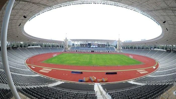 Tofiq Bəhramov stadionu təmir olunacaq