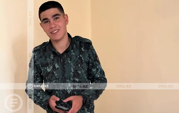Şəmkirdə DSX əsgərinin güllələnməsi ilə bağlı iki nəfər həbs edildi - Özəl