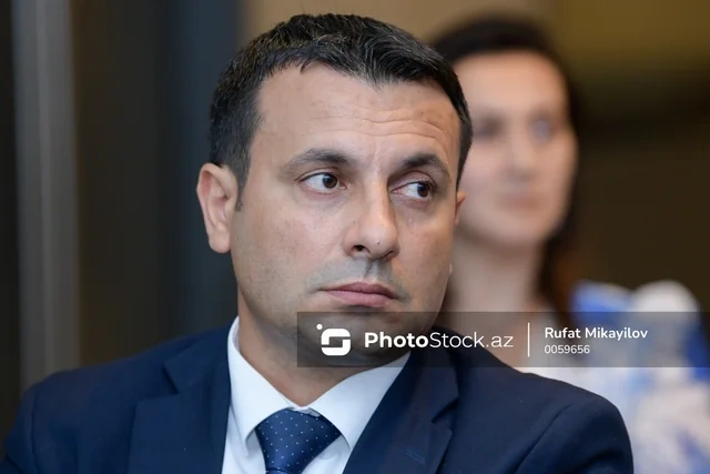 Tanınmış jurnalistə TƏBİB-də yüksək vəzifə verildi - ÖZƏL - FOTO